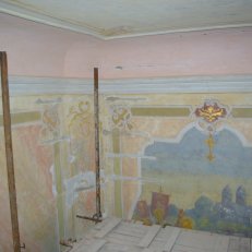 3. Hynčina 2012. Stav po zatmelení. Zodpovědný restaurátor, Mgr.D.Rohlík